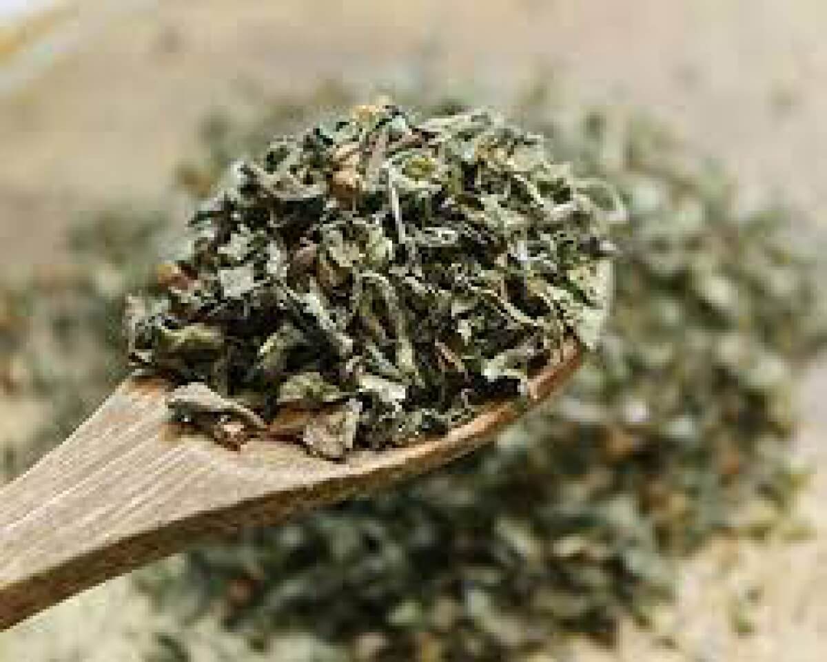Dried Basil