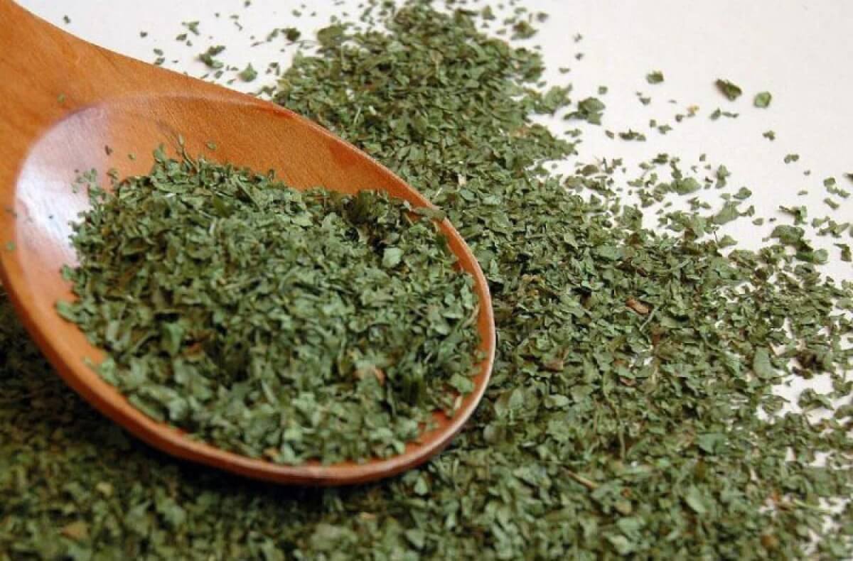 Dried Coriander
