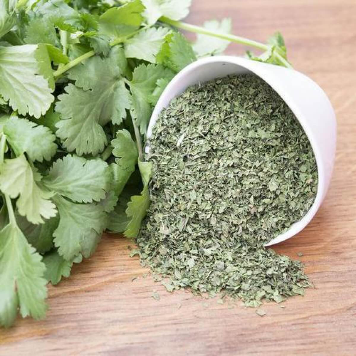 Dried Coriander