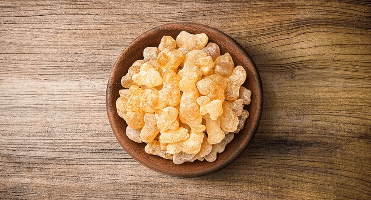 Olibanum Gum
