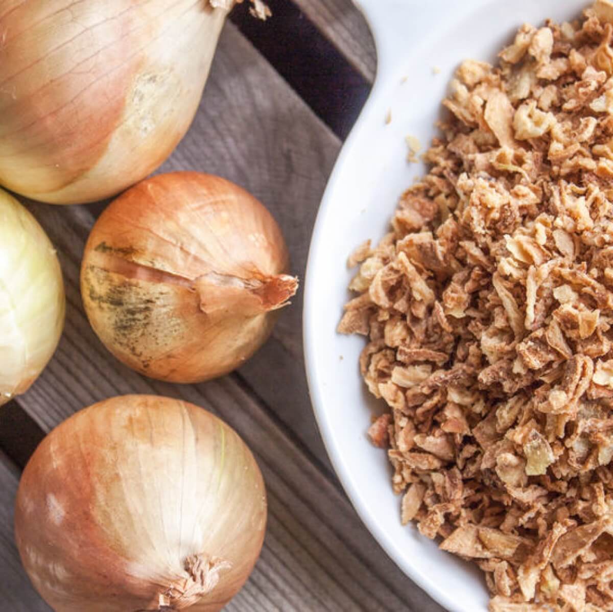 Dried Onion