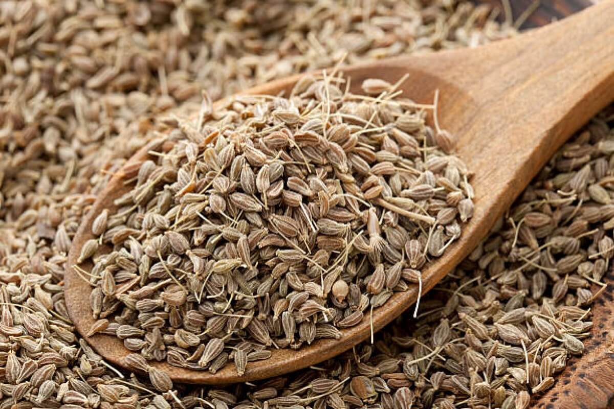 Anise Seeds