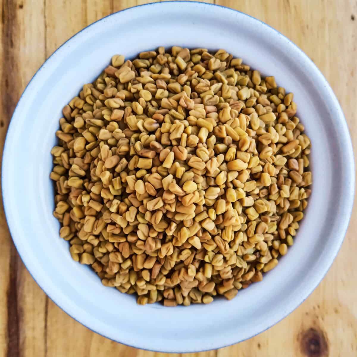 Fenugreek Seeds