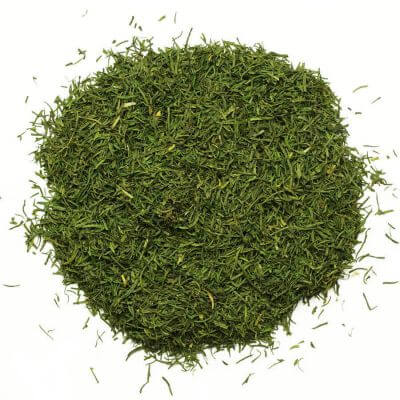 Dried Dill Leaves