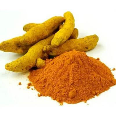 Dried Turmeric