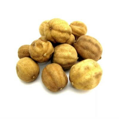 Dried Yellow Lemon